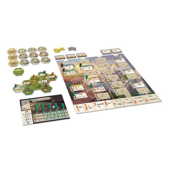 Beyond the Horizon - Board Games - 3