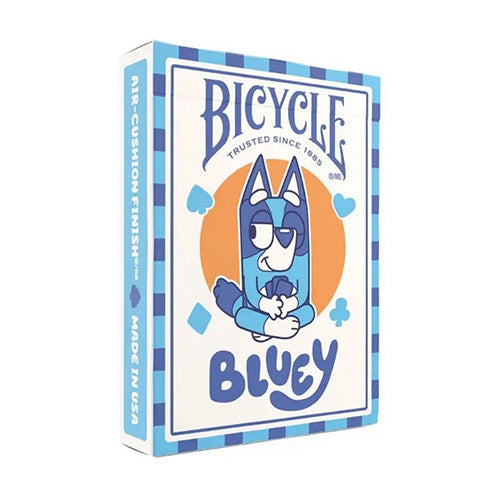 Bicycle Bluey Playing Cards - Playing Cards - 2