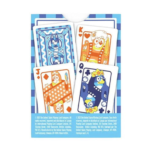 Bicycle Bluey Playing Cards - Playing Cards - 3