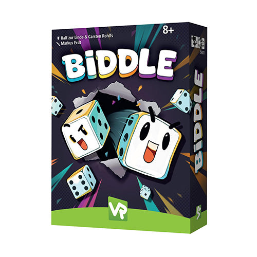 Biddle - Board Games