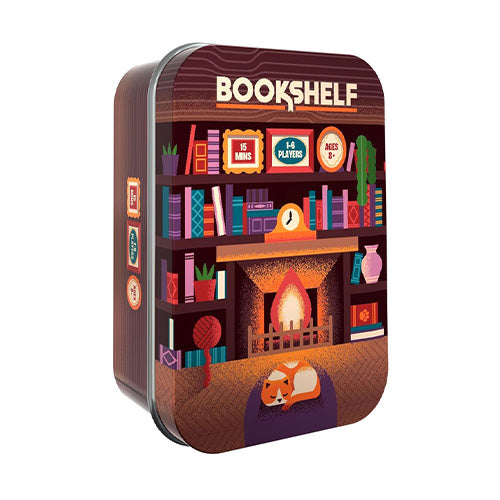 Bookshelf - Board Games - 3
