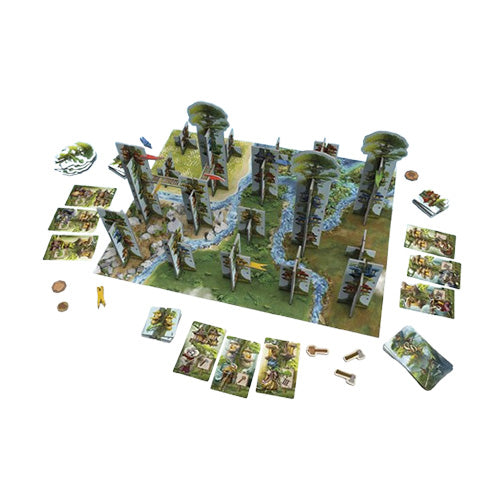 Builders of Sylvan Dale - Board Games - 3