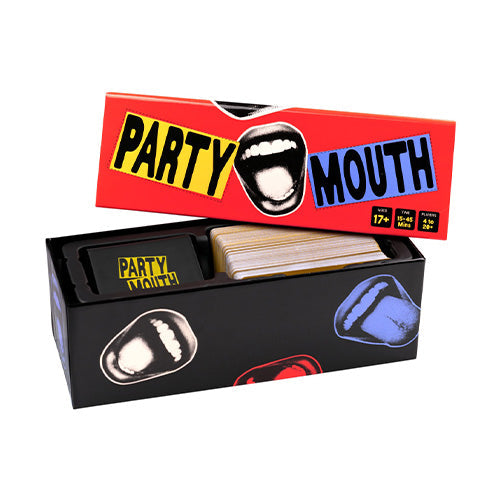 Cards Against Humanity Party Mouth (Standalone Game) - Board Games - 2