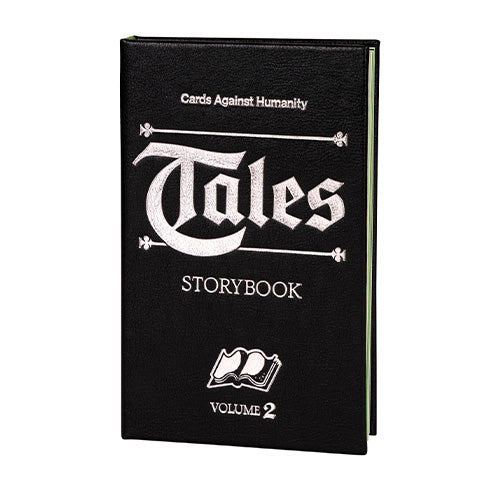 Cards Against Humanity Tales Volume II - Board Games - 2