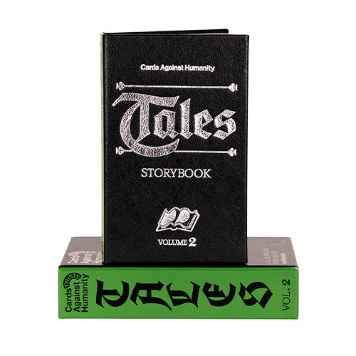 Cards Against Humanity Tales Volume II - Board Games - 3