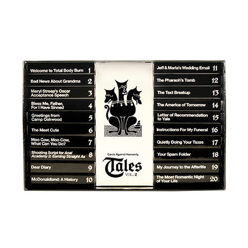 Cards Against Humanity Tales Volume II - Board Games - 5