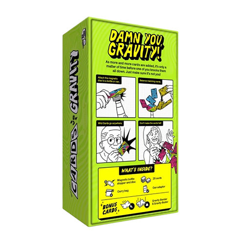 Cards Vs Gravity Pro Edition - Board Games - 5