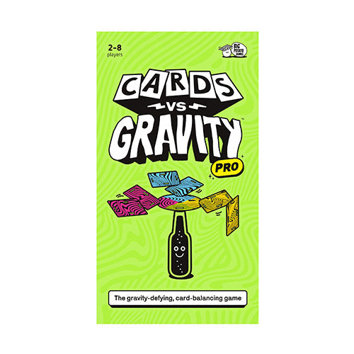 Cards Vs Gravity Pro Edition - Board Games - 2