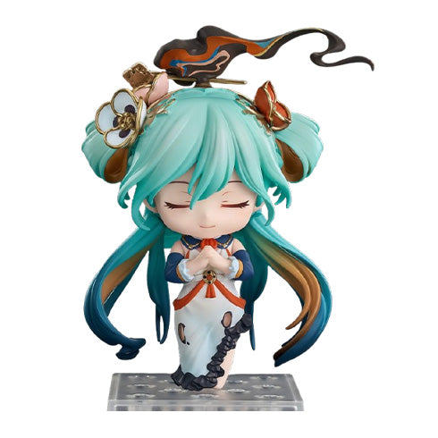 Character Vocal Series 01 Hatsune Miku Nendoroid Hatsune Miku Shimian Maifu Version - Statues & Figures - 4