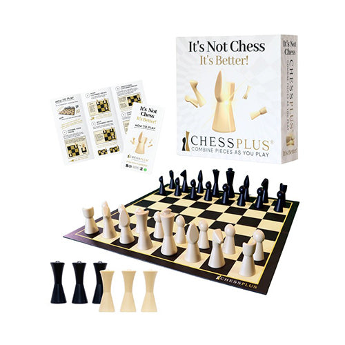 Chessplus - Players Edition - Board Games - 4