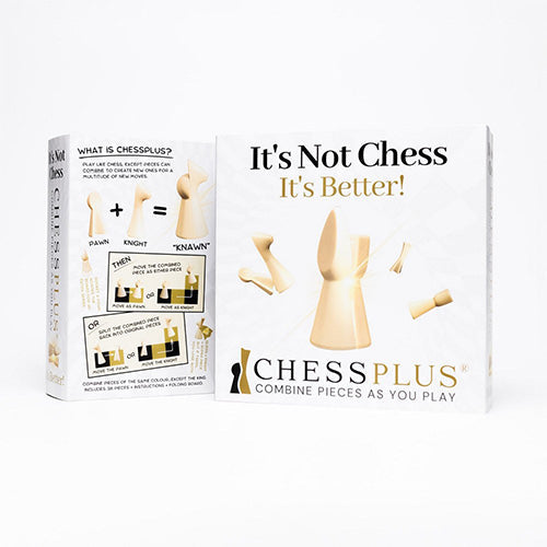 Chessplus - Players Edition - Board Games - 3