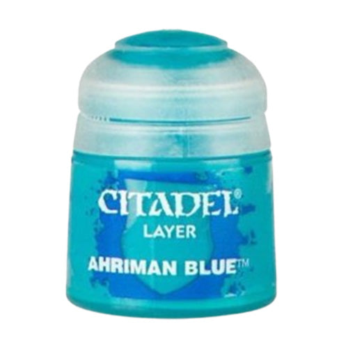 Citadel Ahriman Blue Layer Paint (12ml) - Paints
