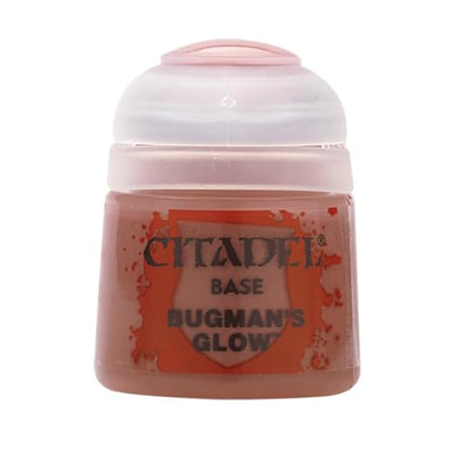 Citadel Bugman's Glow Base Paint (12ml) - Paints