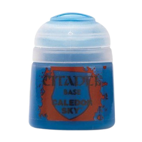 Citadel Caledor Sky Base Paint (12ml) - Paints