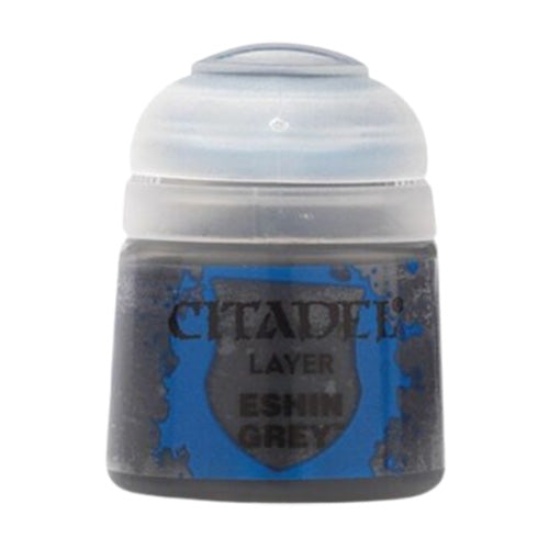 Citadel Eshin Grey Layer Paint (12ml) - Paints