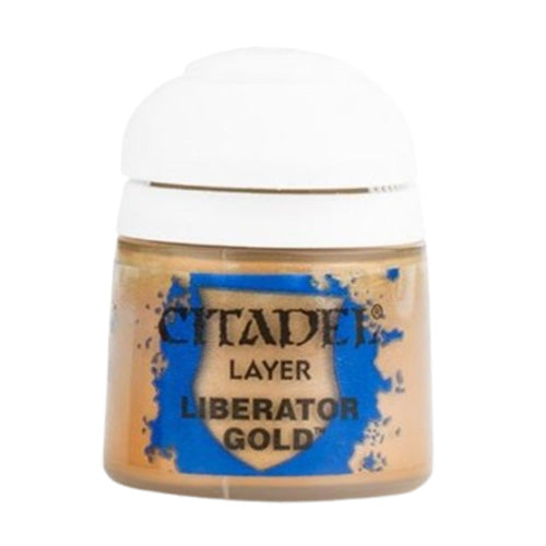 Citadel Liberator Gold Layer Paint (12ml) - Paints