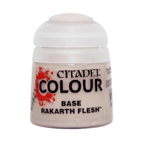 Citadel Rakarth Flesh Base Paint (12ml) - Paints