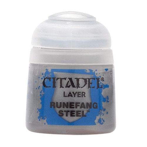 Citadel Runefang Steel Layer Paint (12ml) - Paints