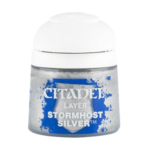 Citadel Stormhost Silver Layer Paint (12ml) - Paints