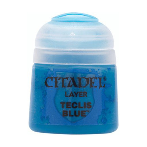 Citadel Teclis Blue Layer Paint (12ml) - Paints