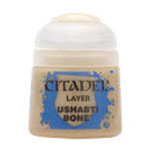 Citadel Ushabti Bone Layer Paint (12ml) - Paints
