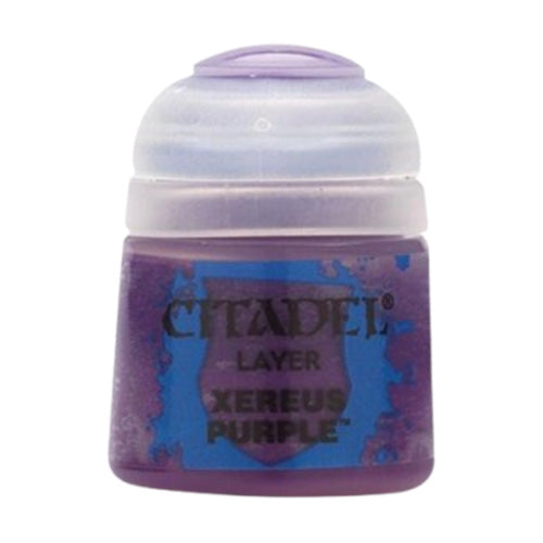 Citadel Xereus Purple Layer Paint (12ml) - Paints