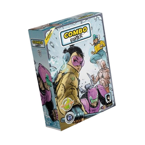 Combo Fighter Pack 3 Plotmaker Edition - Board Games