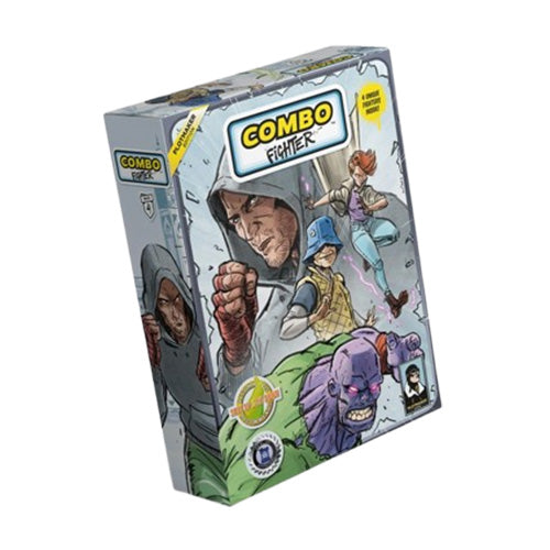 Combo Fighter Pack 4 Plotmaker Edition - Board Games