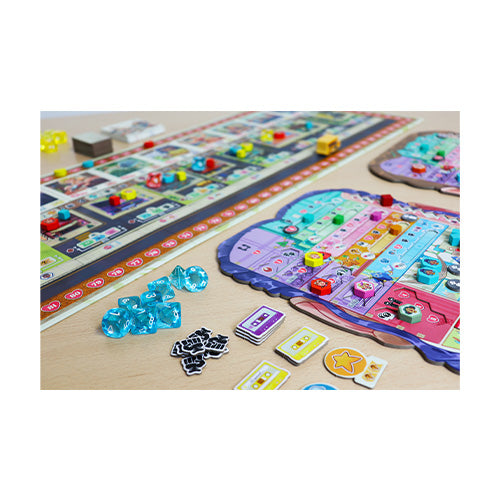 Coming of Age - Board Games - 3