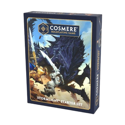Cosmere RPG Stormlight Starter Set - Role Playing Games