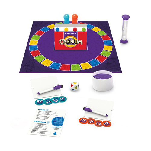 Cranium Classic - Board Games - 2