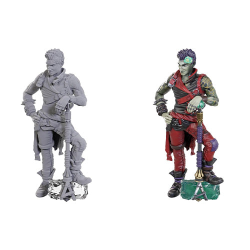 Critical Role Unpainted Miniatures: Ashton Greymoore - Miniatures - 3
