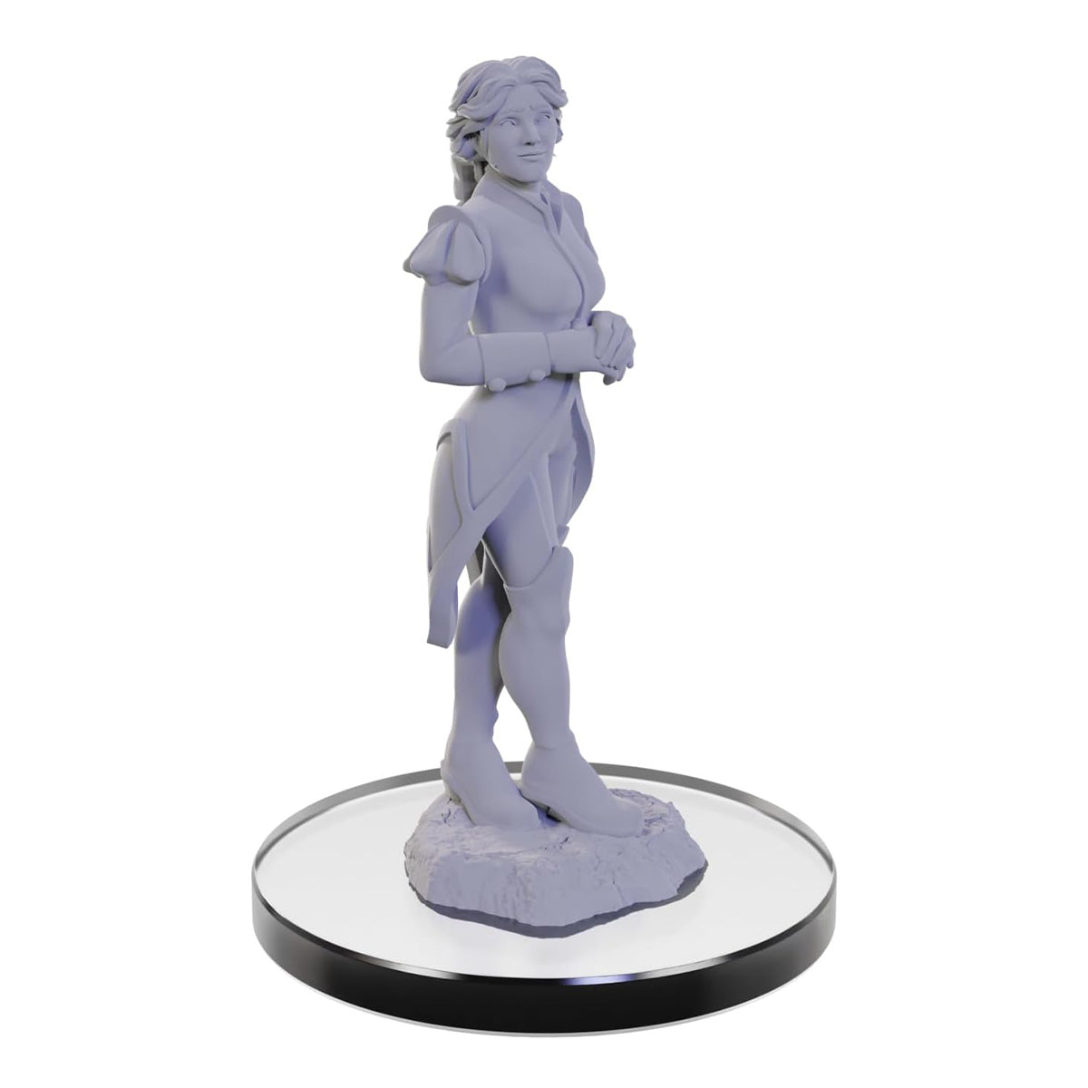 Critical Role Unpainted Miniatures Percival & Cassandra de Rolo - Miniatures - 5