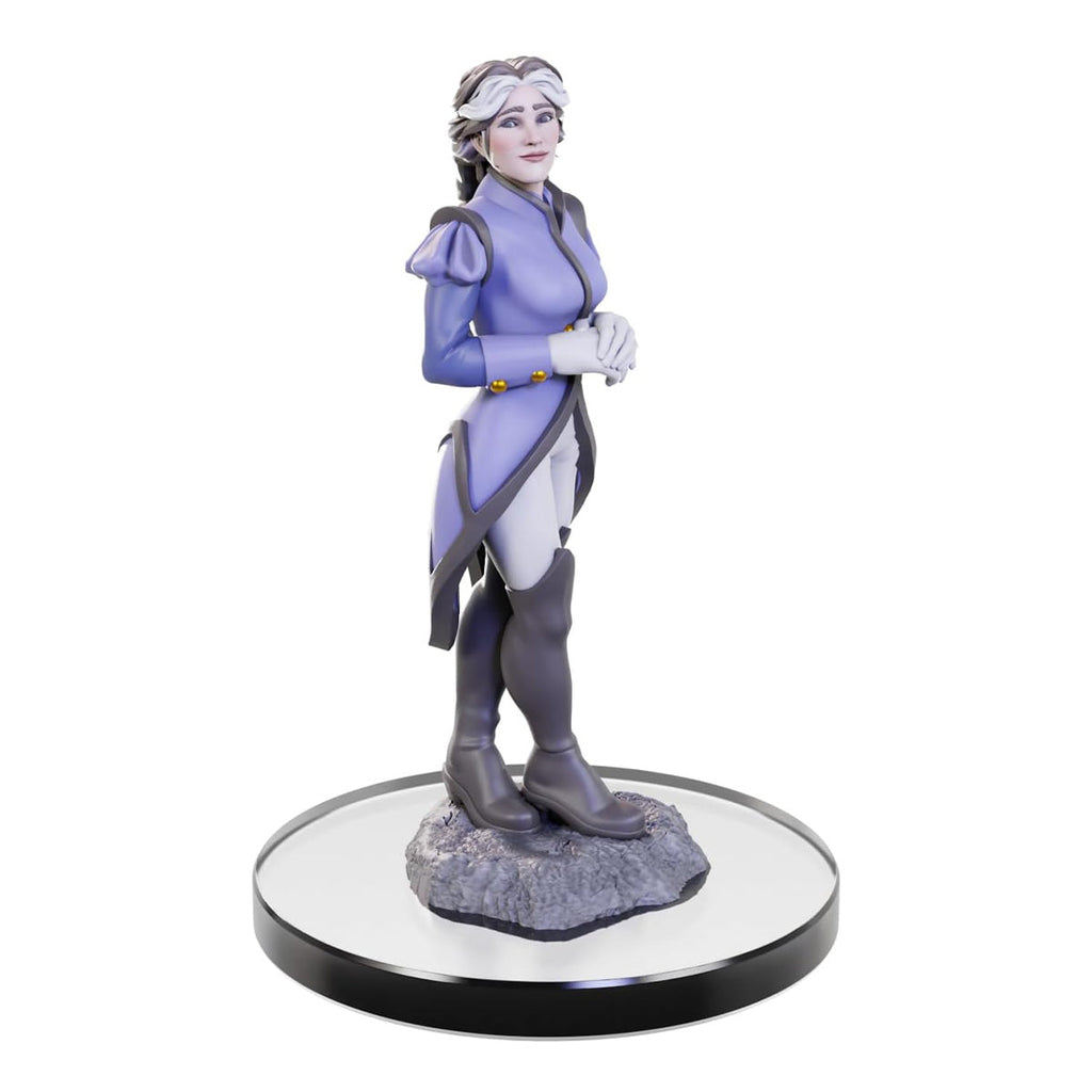 Critical Role Unpainted Miniatures Percival & Cassandra de Rolo - Miniatures - 6