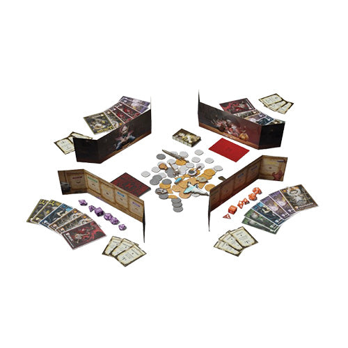 Crits & Tricks - Board Games - 3