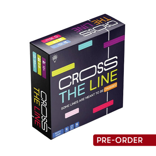 Cross the Line - Board Games