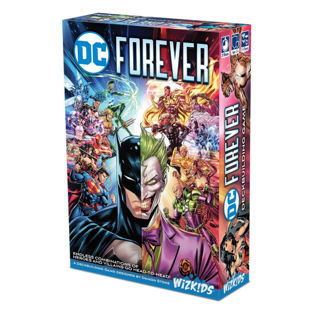 DC Forever - Board Games