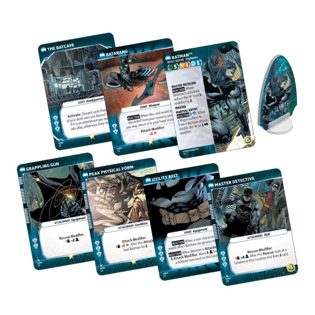 DC Forever - Board Games - 2