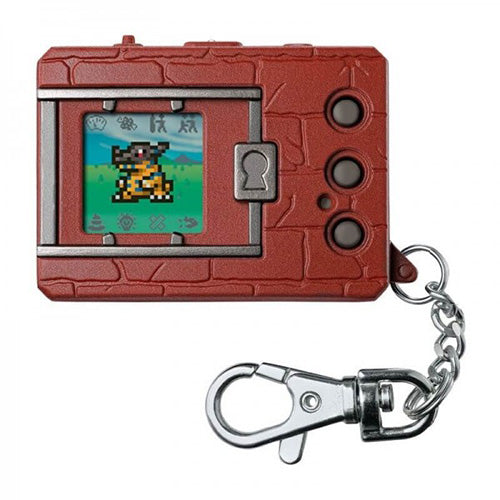DIGIMON - DIGIVICE COLOUR ORIGINAL - BROWN - Toys - 2