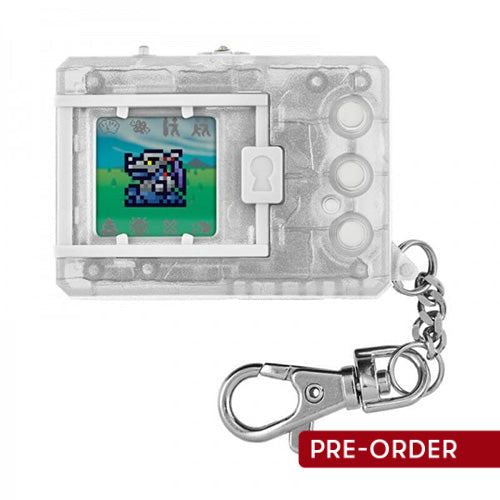 DIGIMON - DIGIVICE COLOUR ORIGINAL - CLEAR - Toys