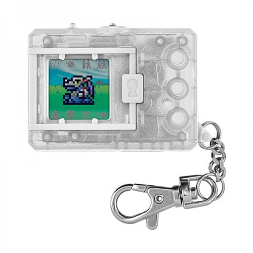 DIGIMON - DIGIVICE COLOUR ORIGINAL - CLEAR - Toys - 2