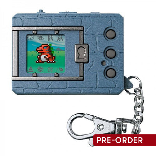 DIGIMON - DIGIVICE COLOUR ORIGINAL - GREY - Toys