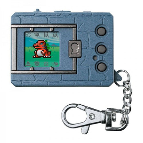DIGIMON - DIGIVICE COLOUR ORIGINAL - GREY - Toys - 2