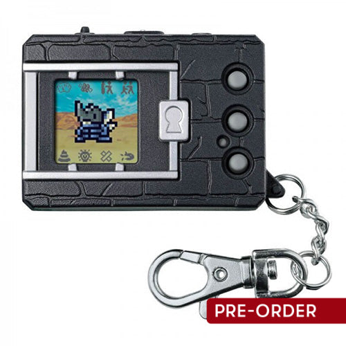 DIGIMON - DIGIVICE COLOUR ORIGINAL VER.2 - BLACK - Toys