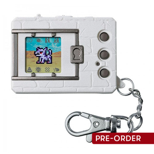DIGIMON - DIGIVICE COLOUR ORIGINAL VER.2 - WHITE - Toys