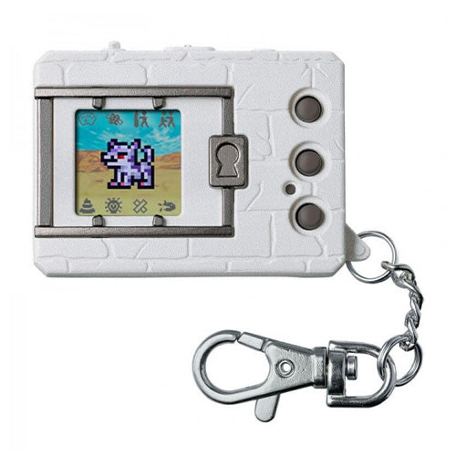 DIGIMON - DIGIVICE COLOUR ORIGINAL VER.2 - WHITE - Toys - 2