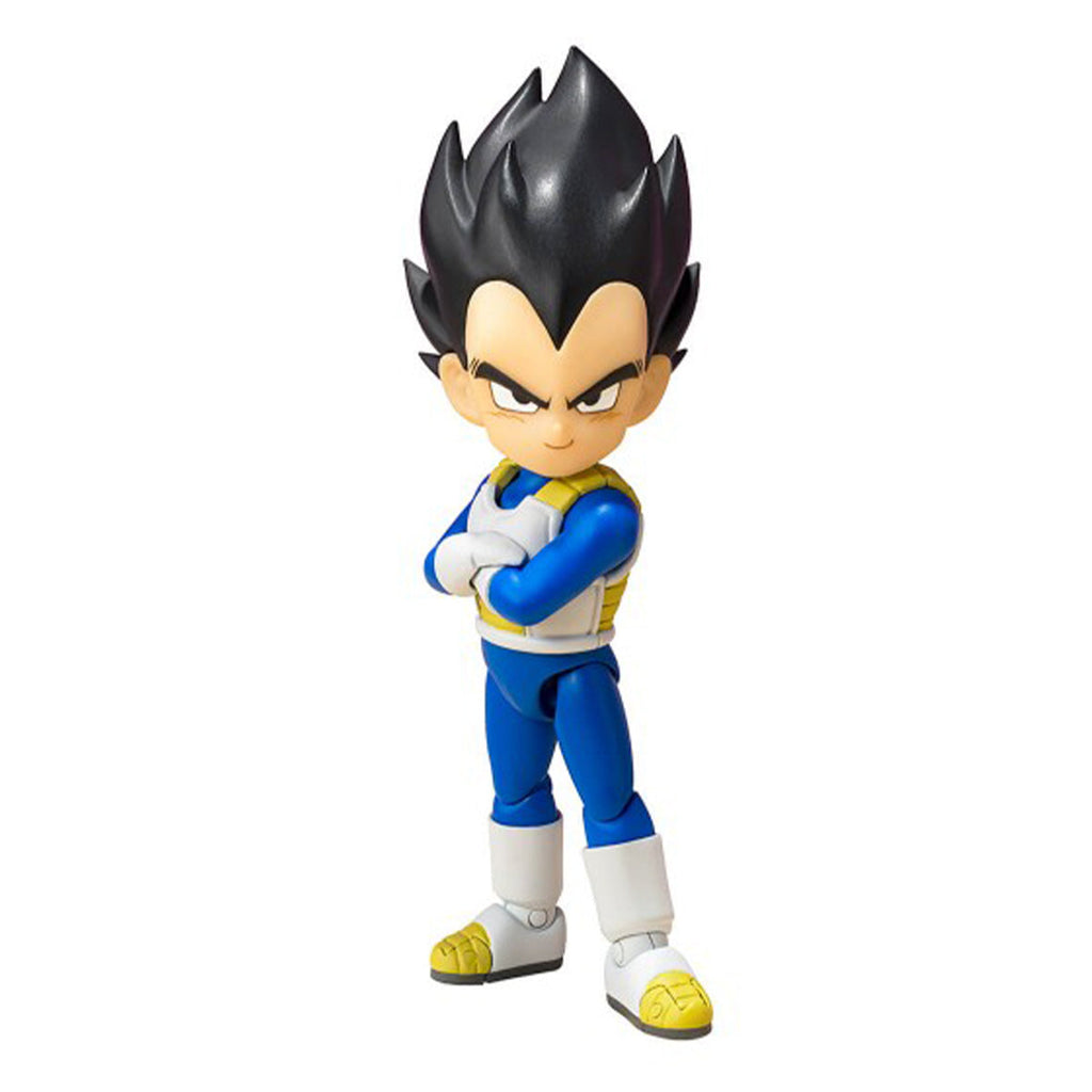 DRAGON BALL DAIMA - S.H.FIGUARTS - VEGETA (MINI) - Statues & Figures