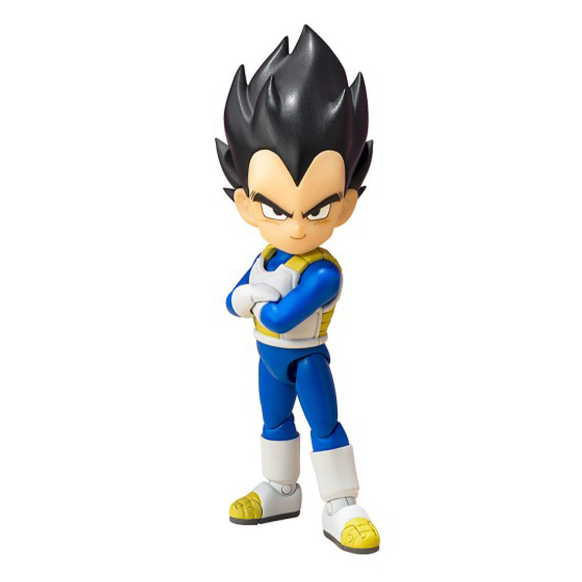 DRAGON BALL DAIMA - S.H.FIGUARTS - VEGETA (MINI) - Statues & Figures