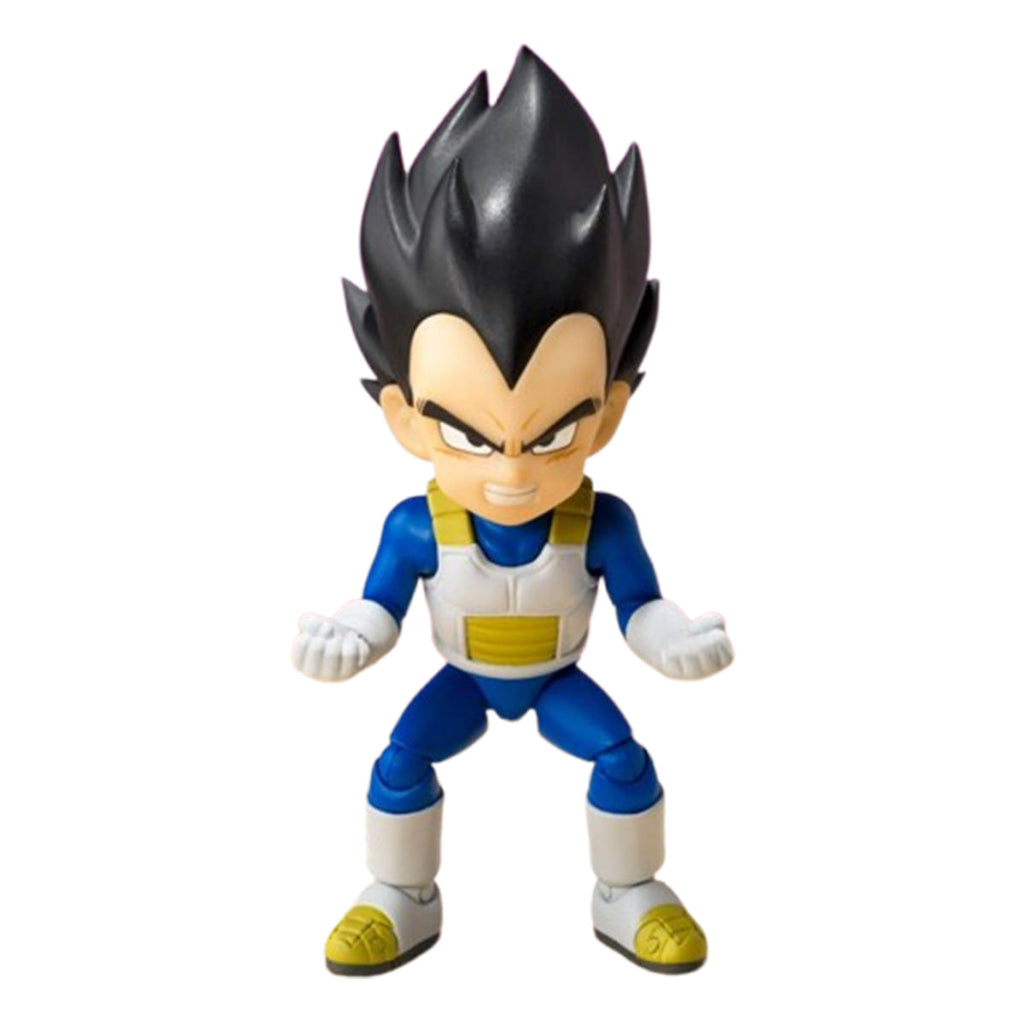 DRAGON BALL DAIMA - S.H.FIGUARTS - VEGETA (MINI) - Statues & Figures - 2
