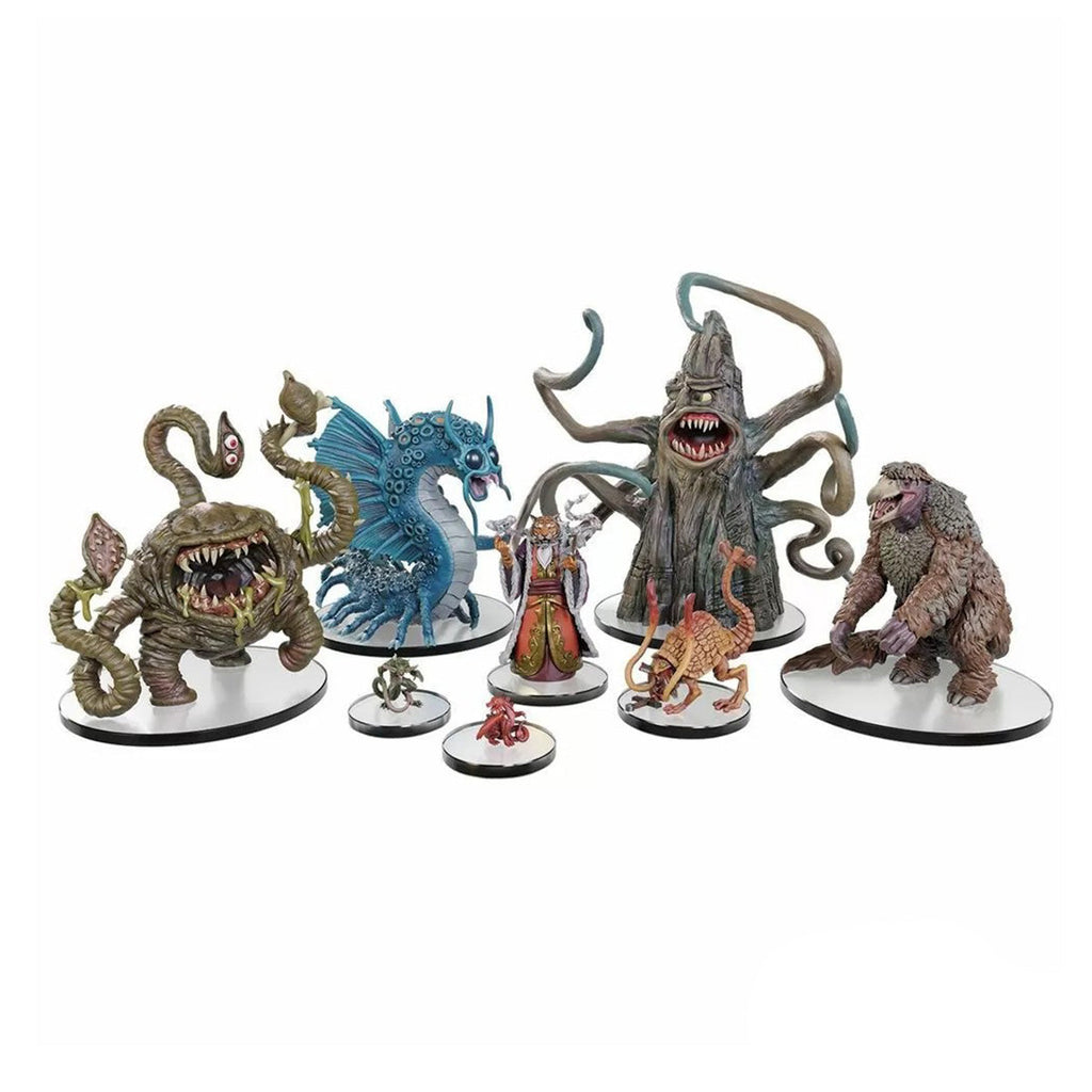 D&D Classic Collection: Monsters O-R - Miniatures - 4